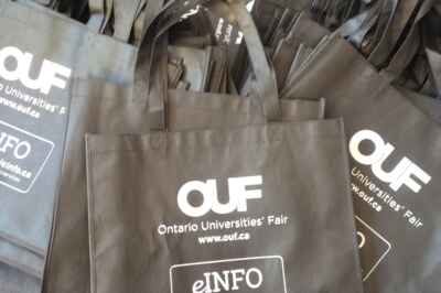 U of G, Guelph-Humber Head to Ontario Universities’ Fair