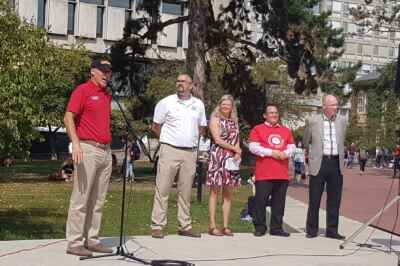 U of G United Way Campaign Goal Soars to New Heights