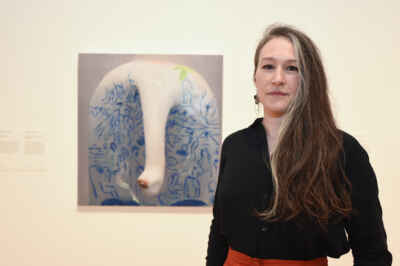 U of G Grad Wins Coveted National Painting Prize