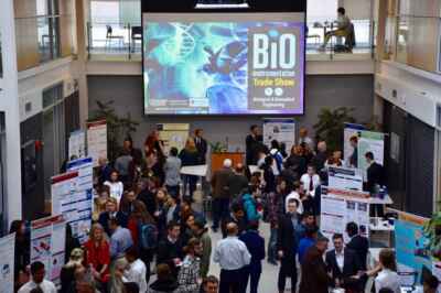 Trade Show Highlights Student Innovation, Attracts Local MP  