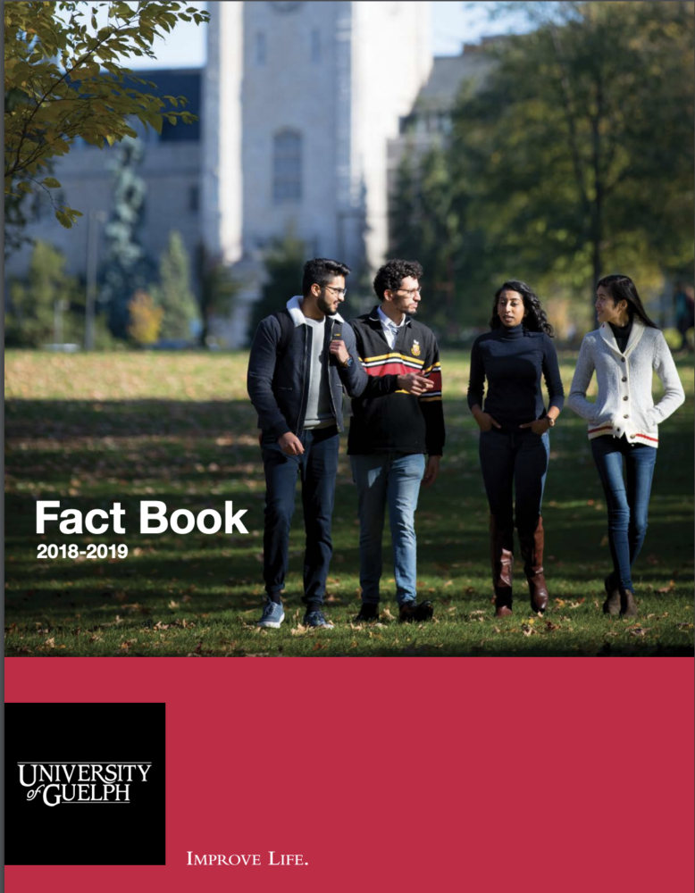 fact book cover