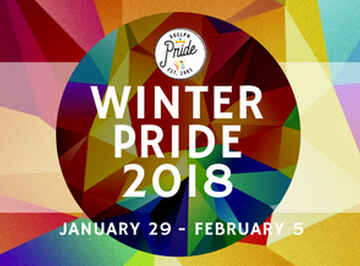 Celebrating Winter Pride 2018 With U of G