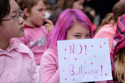 Cyberbullying: Four Steps to Protect Your Kids