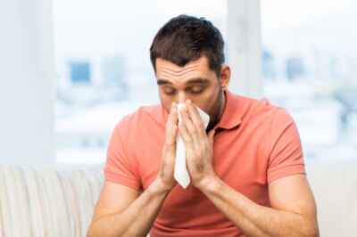 How to Eradicate the Flu Virus From Your Home