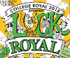 College Royal Returns This Weekend With ‘Luck of the Royal’