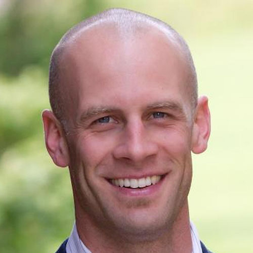 a photo of Prof. Jamie Burr