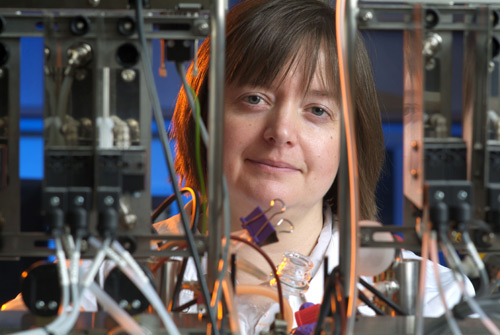 a photo of Emma Allen-Vercoe