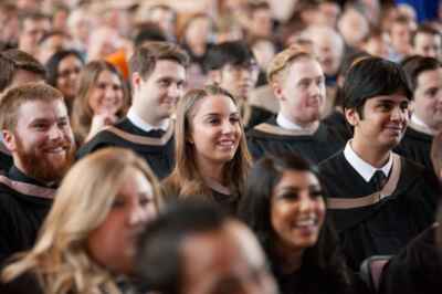 2018 Graduates to Be Honoured at Spring Convocation Ceremonies