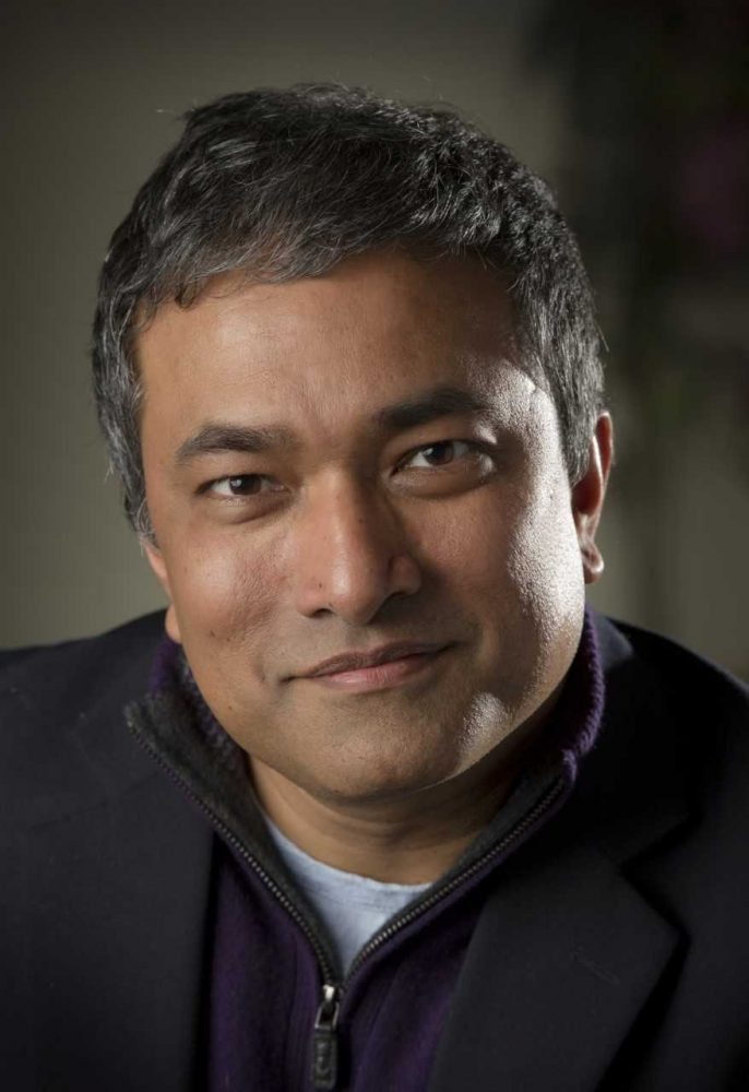 headshot of Prof. Tirtha Dhar