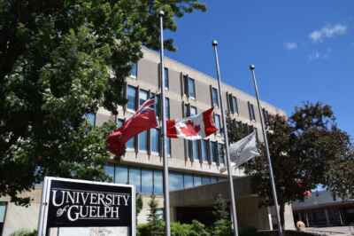 University Mourns Passing of Staff Member, Flags at Half-Mast Friday
