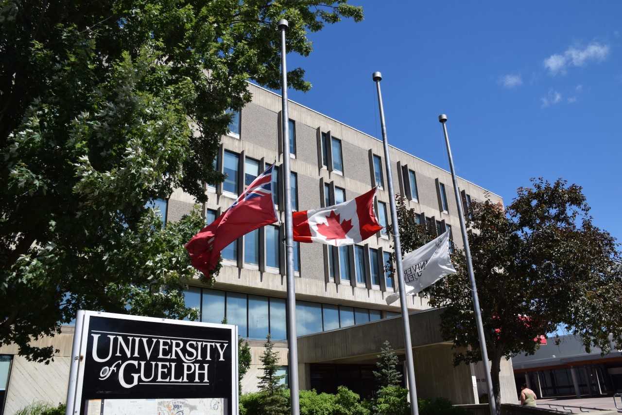 University Mourns Passing of Student – Flags at Half-Mast Tuesday