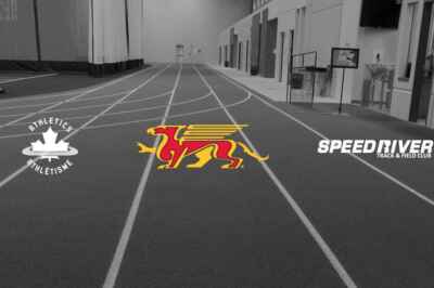 U of G, Speed River Club Named Centre of Excellence by Athletics Canada