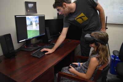 New U of G Virtual Game Teaches Kids Pedestrian Safety