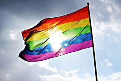 U of G Celebrates Pride With Flag-Raising and Events
