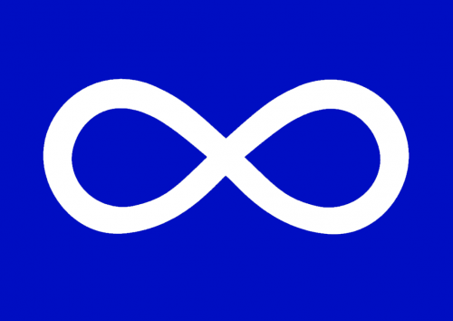Métis flag