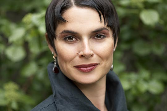 Karen Connolly headshot