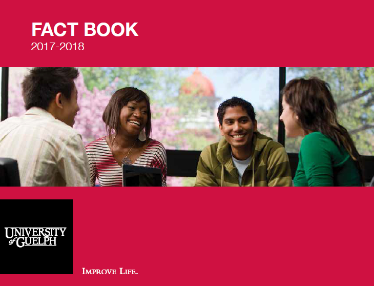 Cover of 2017-18 Fact Book