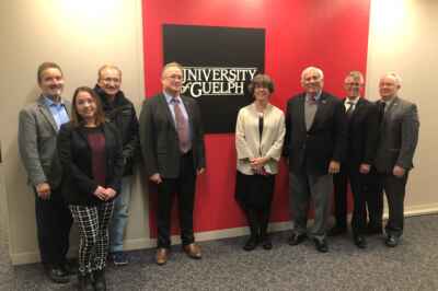 Mexico’s Secretary for Agriculture Makes Special Trip to U of G