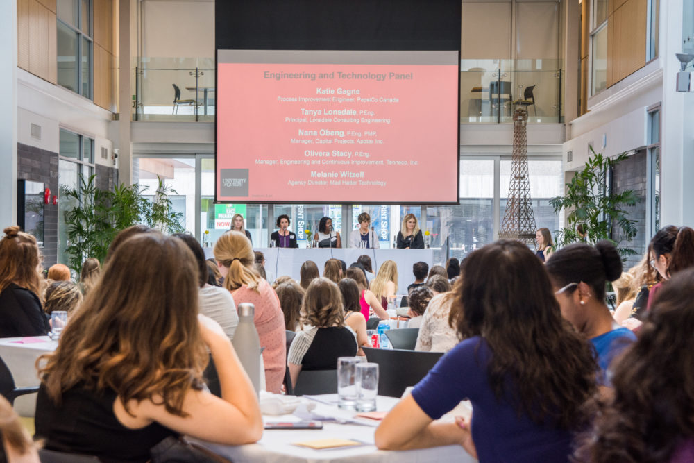 Panel discussion at RISE