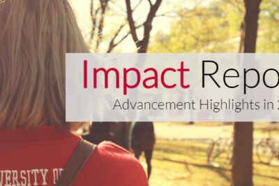 Impact Report 2018 Shows How Our Donors Improve Life