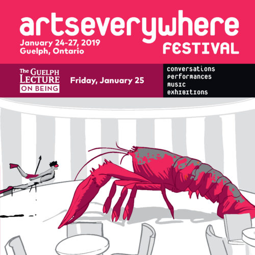 ArtsEverywhere Festival poster