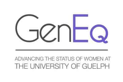 Progress Toward Gender Equity at U of G