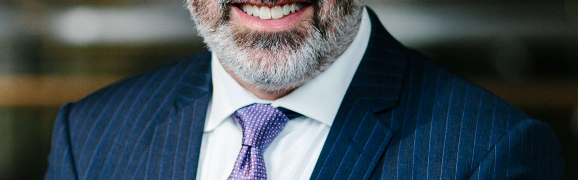 head shot of Prof. Jamie Gruman