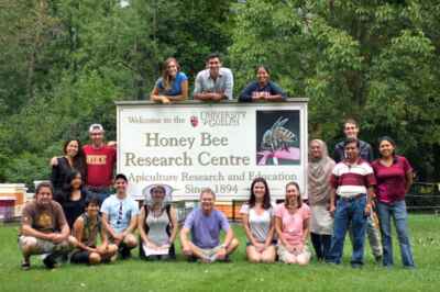 Building for the Future: Relocation of Honey Bee Research Centre