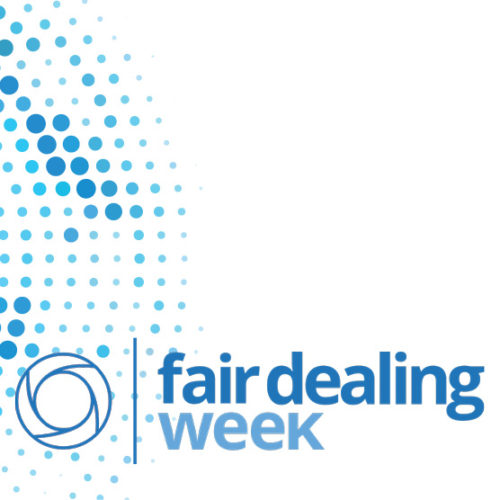 Fair Dealing Week logo