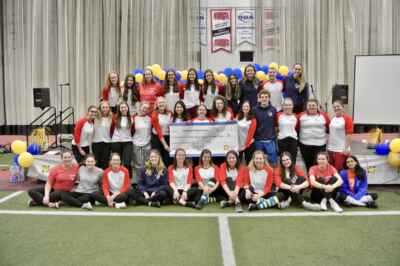 Relay for Life Team has Record-Breaking Year