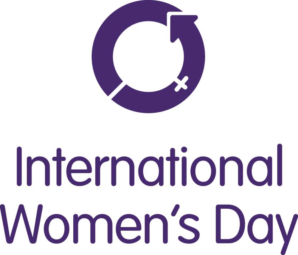 International Women's Day logo
