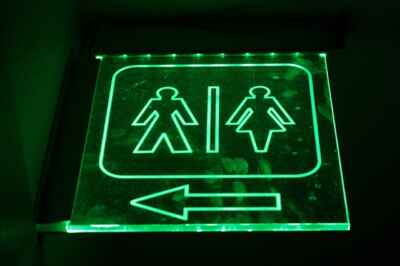 Washrooms for Customers Only: Peeing With Dignity in the City