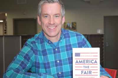 U of G Prof Pens Book on How to Make America Fair
