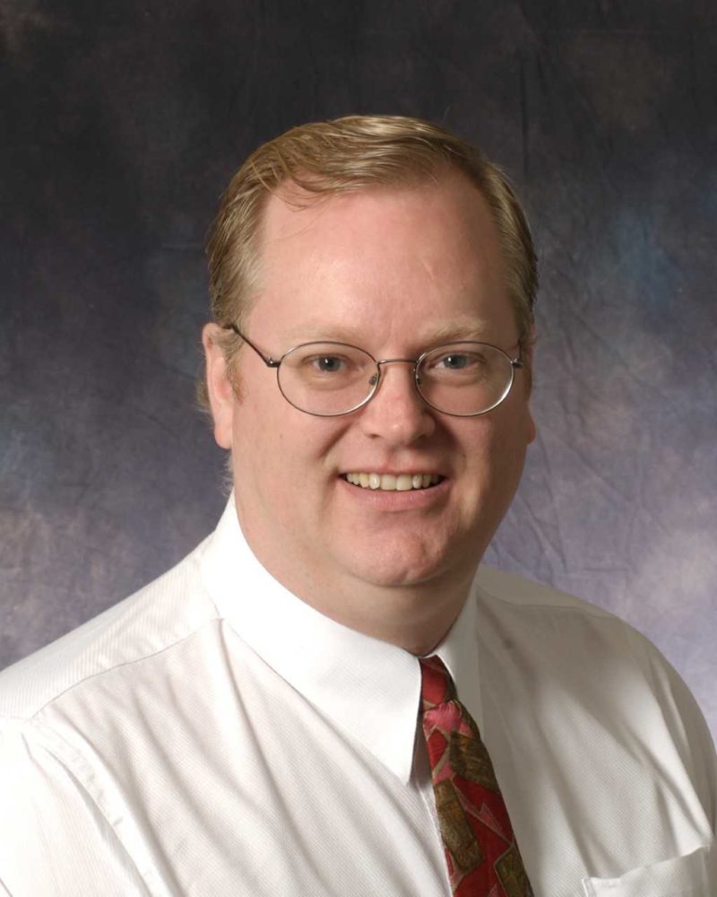 headshot of Harry Bakker