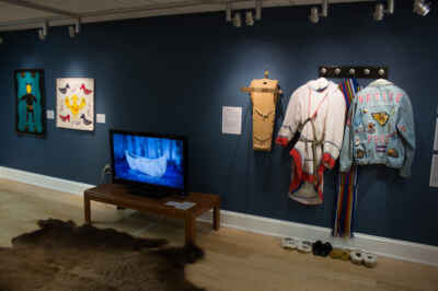 U of G Women Curate Konnón:kwe Exhibition at Guelph Civic Museum