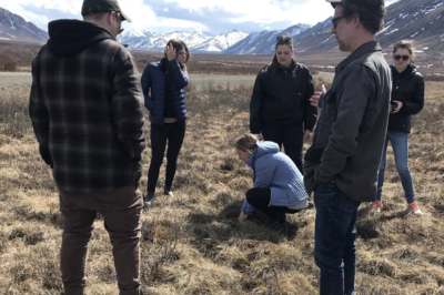 CBC North Features Yukon Field School Course