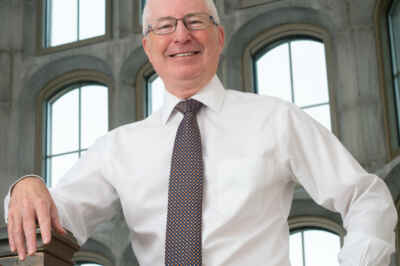 U of G Board Chair Kevin Golding Completes Term