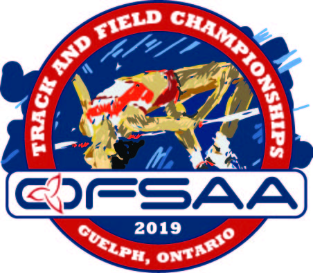 OFSAA Track and Field logo