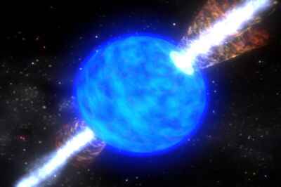 Earth’s Heavy Metals Result of Supernova Explosion, U of G Researcher Discovers