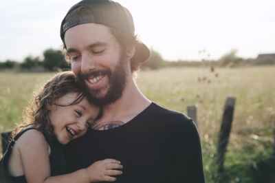 Father’s Day: Involved Dads Are Healthier and Happier