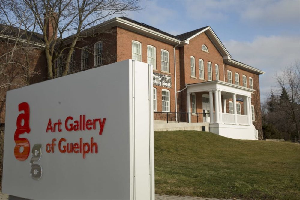 Art Crunch Tour at the Art Gallery of Guelph U of G News