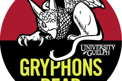 Take Part in Gryphons Read, U of G’s Common Reading Project