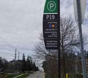 Parking Changes Help Address Capacity Issues