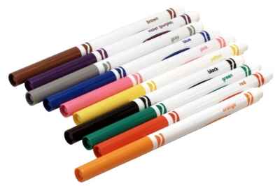 Need to Get Rid of Old Markers? Gryphon Camps Want Them!