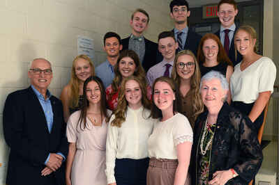2019 President’s and Chancellors’ Scholarships Awarded