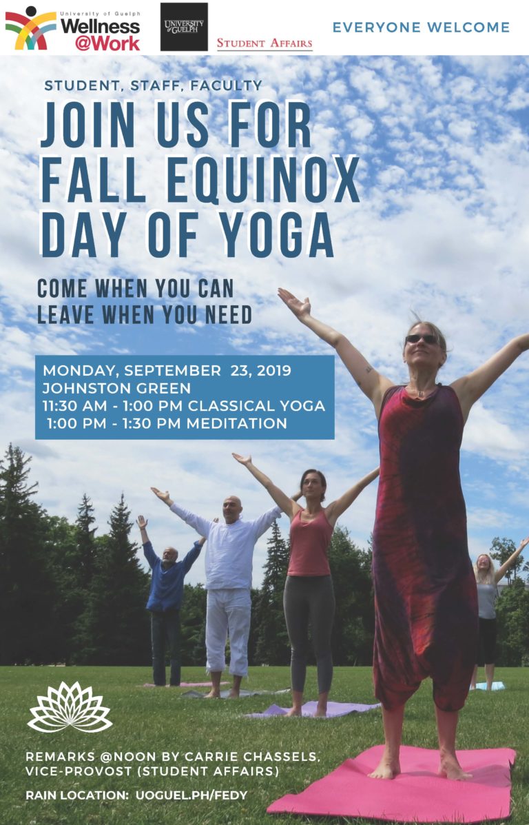 autumn equinox yin yoga sequence