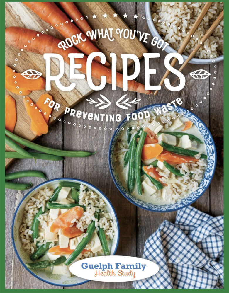 The Rock What You've Got cookbook cover