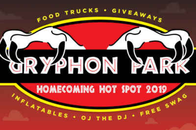 Gryphon Park is U of G’s Student Homecoming Hot Spot!