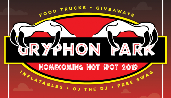 Gryphon Park logo