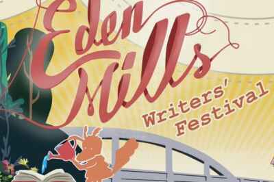 U of G’s College of Arts to Host Eden Mills Writers’ Festival Opening Night